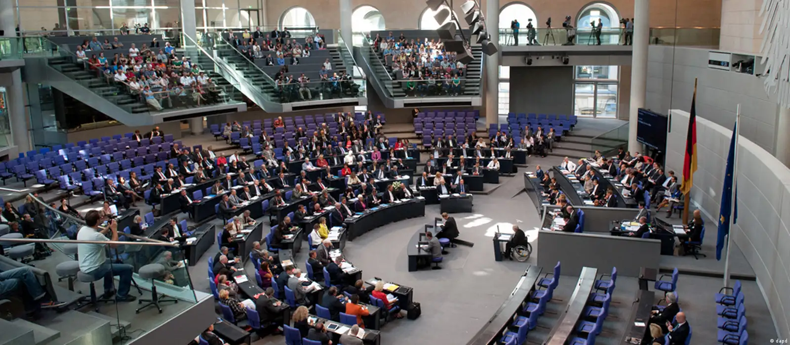 Debati mbi buxhetin në Bundestag/ DW: Sa dhe ku duhet të kursejë Gjermania
