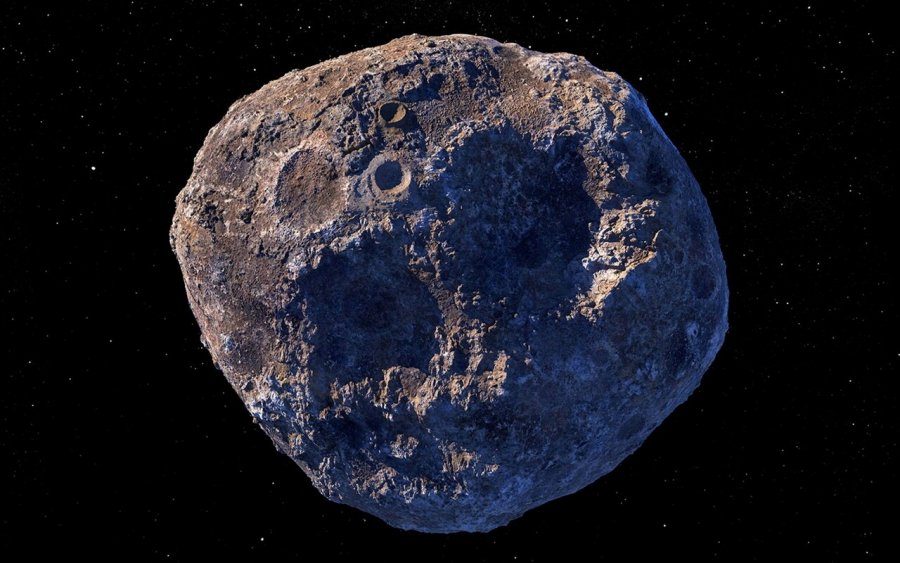 Asteroidi në madhësinë e një fushe futbolli po i afrohet Tokës