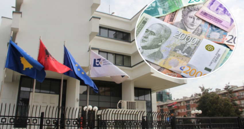 BQK: Asetet e fondeve pensionale kanë arritur vlerën e 2.94 miliardë eurove
