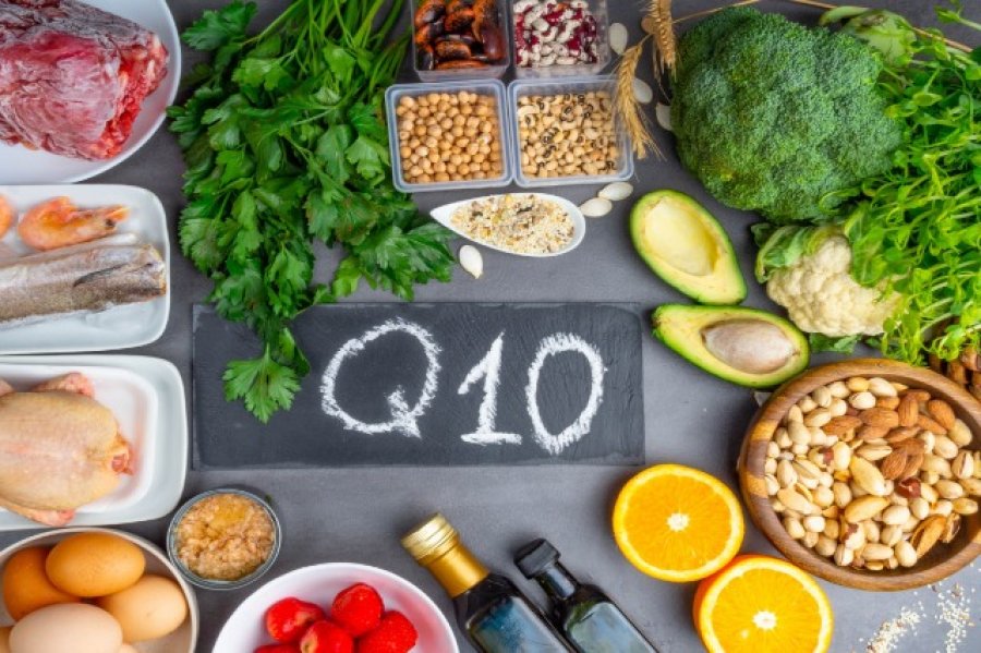 Çfarë është koenzima Q10 dhe pse duhet ta merrni atë?