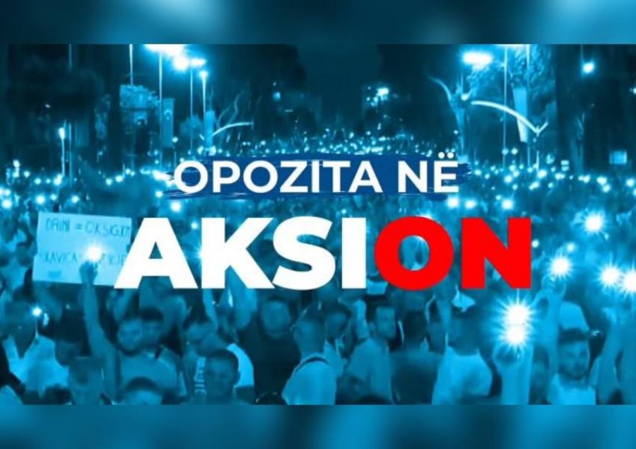 VIDEO/ ‘O sot o kurrë’, Berisha: Një thirrje për të gjithë ju miq! E henë ora 17:00 te Parlamenti