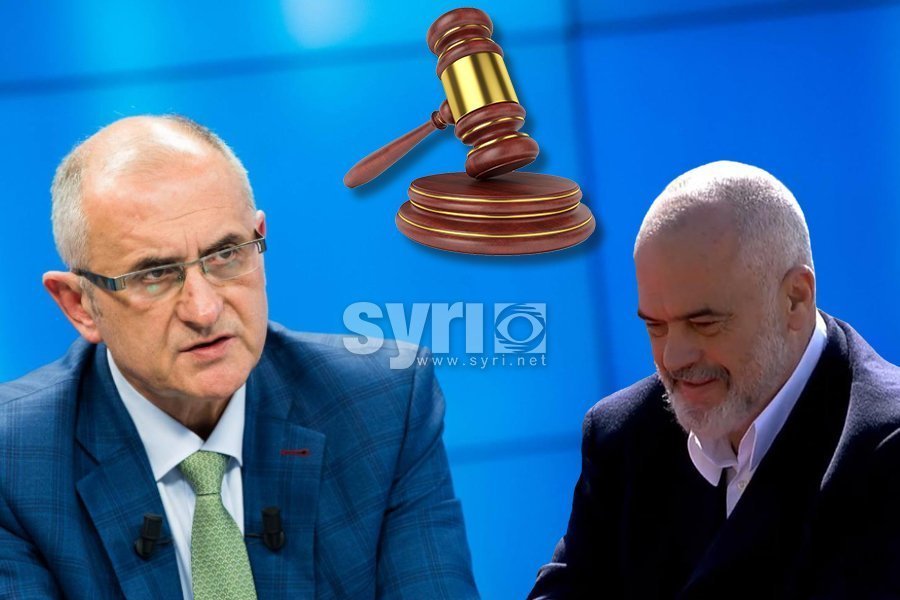 Vasili: Dy standardet dhe standardi special Rama, pasqyra e drejtësisë me regji!