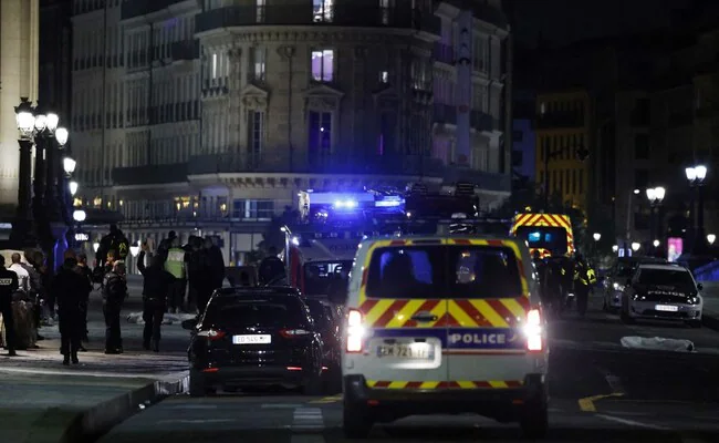 3 të plagosur nga sulmi me thikë në stacionin hekurudhor të Parisit, një i arrestuar