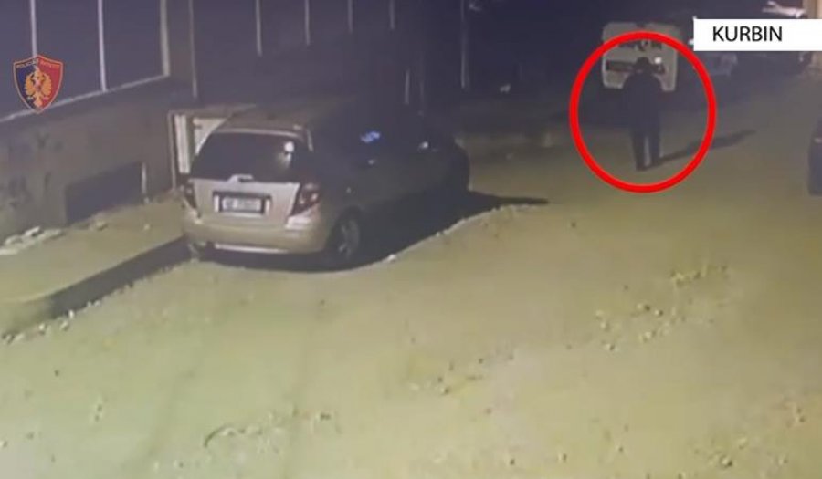 VIDEO - Hajduti i ‘pafat’/ Policia  gjen automjeti i vjedhur, arrestohet autori i dyshuar