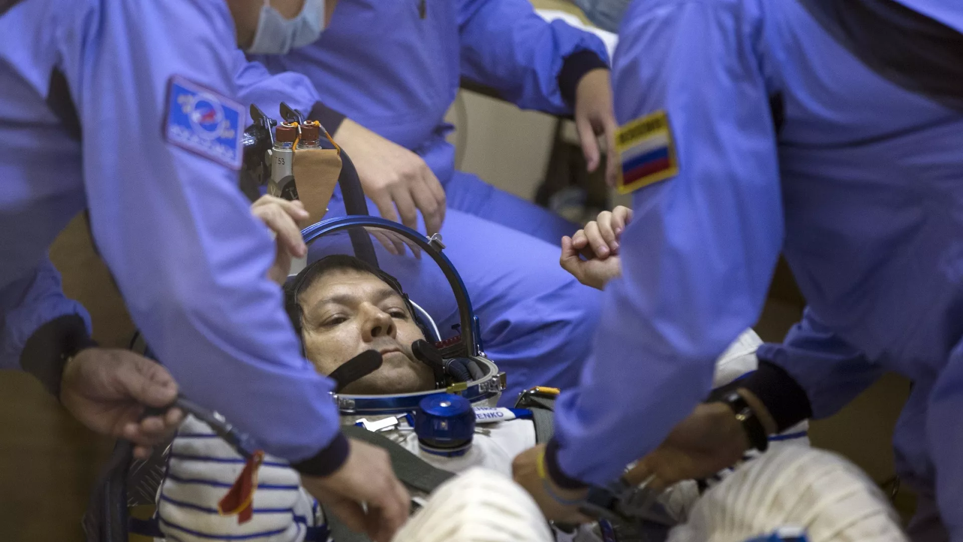 Kozmonauti rus Oleg Kononenko thyen rekordin botëror për kohën më të gjatë në hapësirë