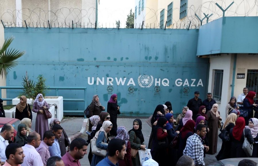 Spanja do t'i dërgojë fonde shtesë, agjencisë së OKB për palestinezët