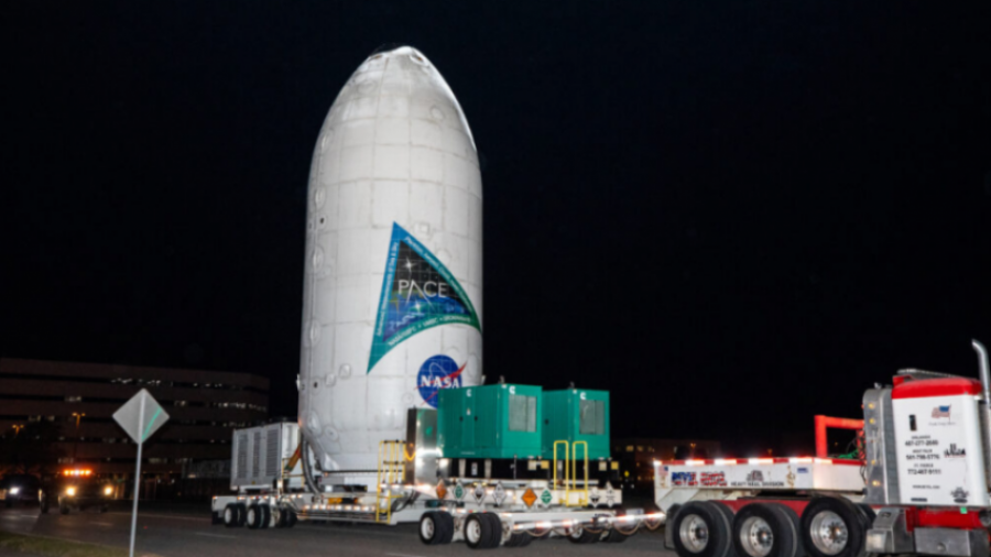 SpaceX pritet të lansojë satelitin PACE të NASA-s për monitorimin e oqeaneve