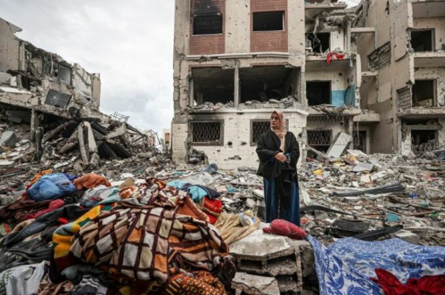 Dëshmi shokuese nga civilët e izoluar në Gazë: Shpresoj që im bir do t’i mbijetojë të ftohtit