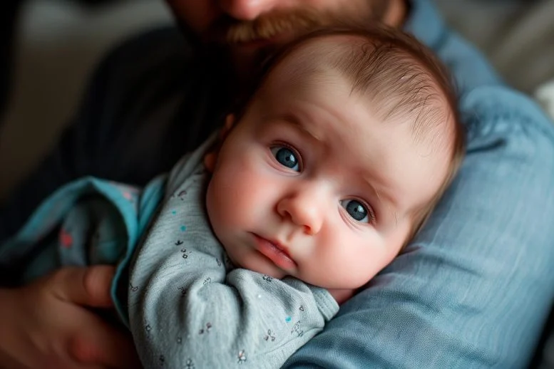 Pse i mbajmë foshnjat në krahun e majtë? Shpjegimi i misterit