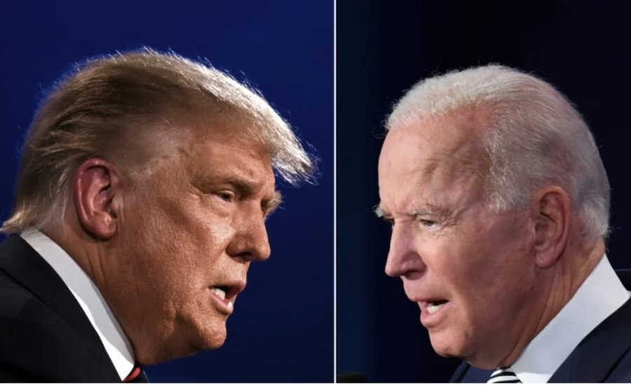 Ish-presidenti Trump, thirrje për debat të menjëhershëm me presidentin Biden
