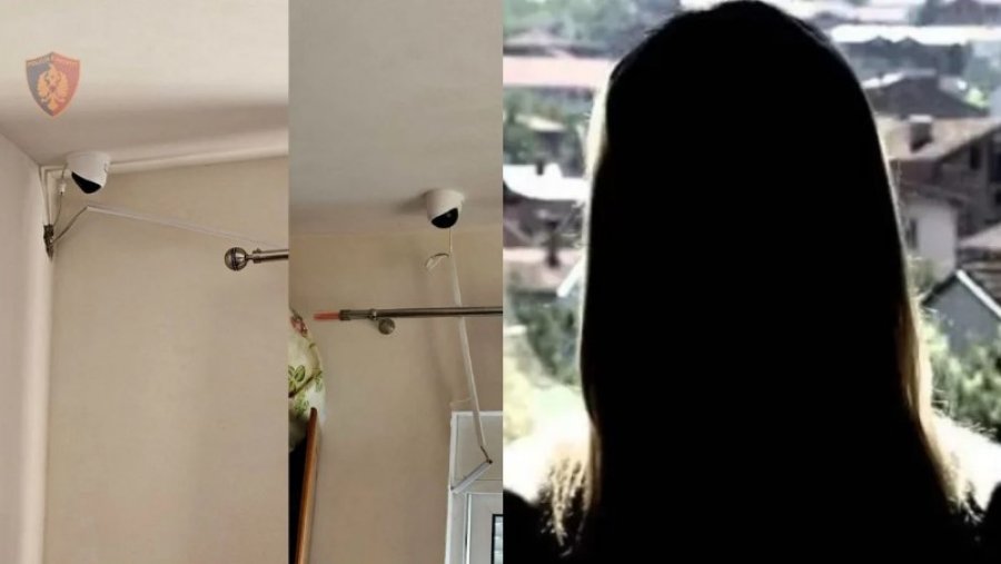 Kamerat që instaloi në banesë ‘fundosën’ 34-vjeçarin! Gjenden momentet kur dhunonte gruan, dyshonte për tradhti