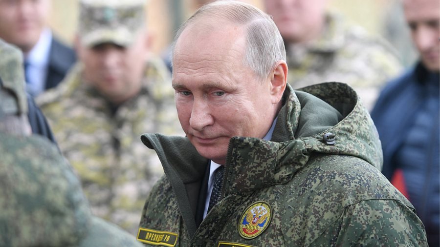 'Putin me gishtin në këmbëz', alarm nga Danimarka: Rusia do ta sfidojë NATO-n ushtarakisht