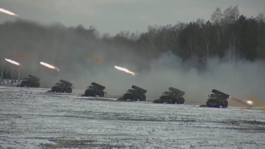 Putin sulm masiv në Ukrainë! Raketë ruse drejt Polonisë, avionët e luftës ngrihen në ajër