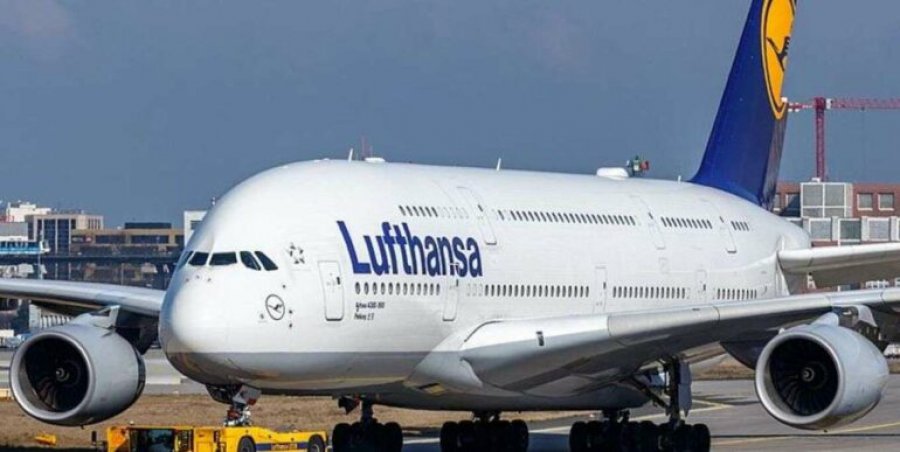 Gjermani, greva e Lufthansas vazhdon, anulohen rreth 800 fluturime