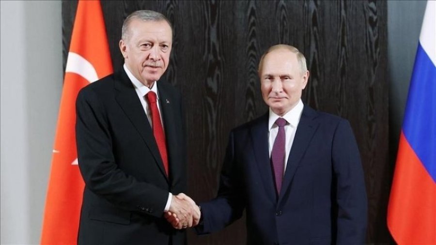 Putin pritet të takohet me Erdoganin, gazetari zbardh agjendën: Ja çfarë do të diskutohet në Turqi