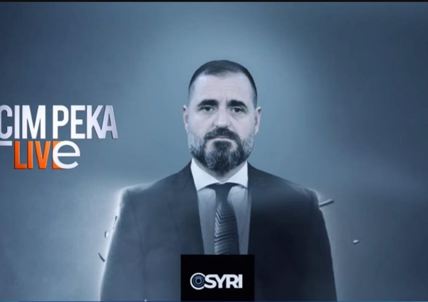 ÇIM PEKA LIVE/ Ambrozia - Rama dhe mediat shqiptare 