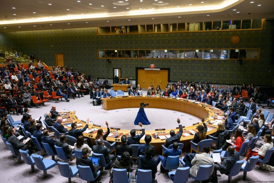 Sot mbledhja e Këshillit të Sigurimit në OKB, flitet për Kosovën