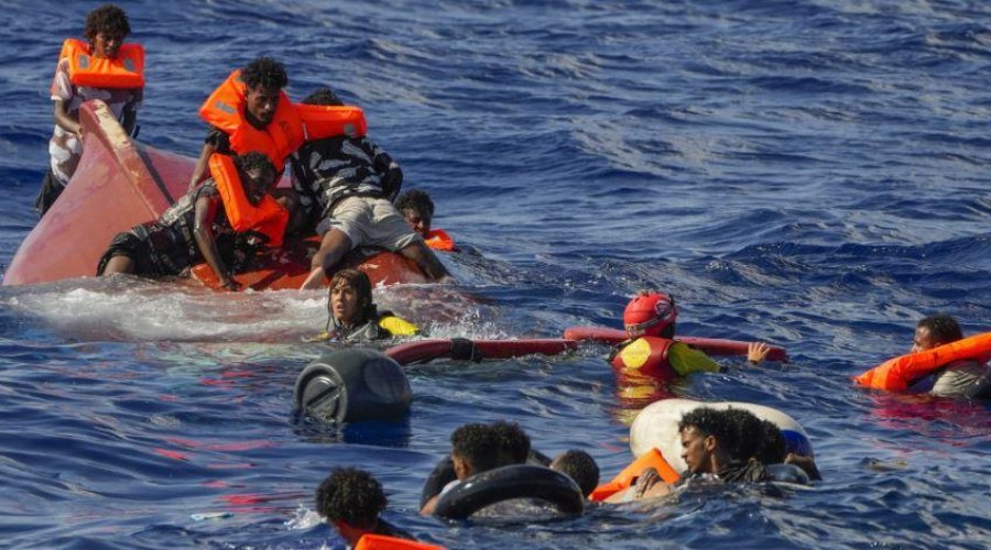Mbyten 13 emigrantë në brigjet e Tunizisë, 27 rezultojnë të zhdukur