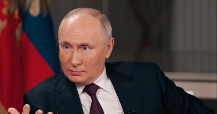 Putin për Tucker Carlson: Për ne nuk është prioritet as Polonia e as Letonia, nuk duam zgjerim të luftës