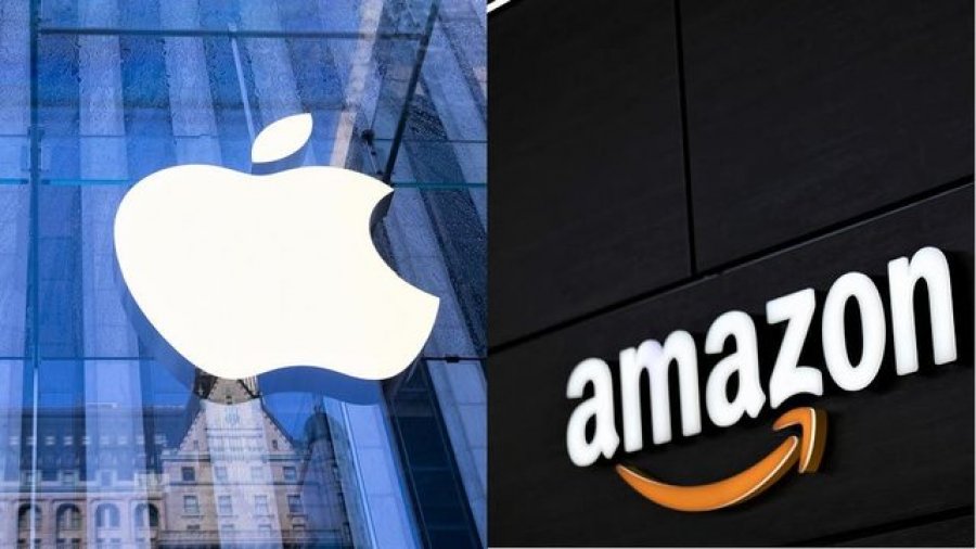Spanjë/ Pezullohet gjoba prej 209 milionë dollarësh ndaj kompanive Apple dhe Amazon