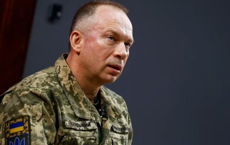 Shefi i ri i ushtrisë ukrainase me kritika: Duhet të ndryshohen metodat e luftës