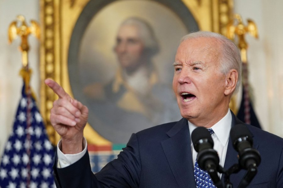 Joe Biden nuk duhet të tërhiqet vetëm si kandidat – por edhe si President