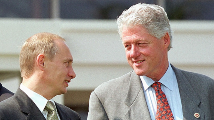 Putin zbulon bisedën sekrete me Bill Klintonin për NATO-n