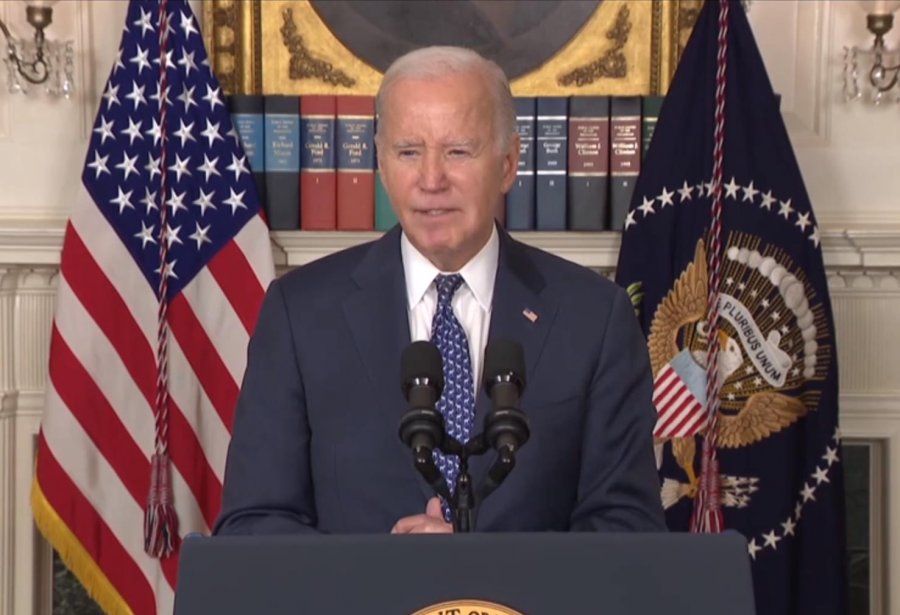 'Kujtesa ime është e shkëlqyer' – Joe Biden i përgjigjet me zemërim, raportit