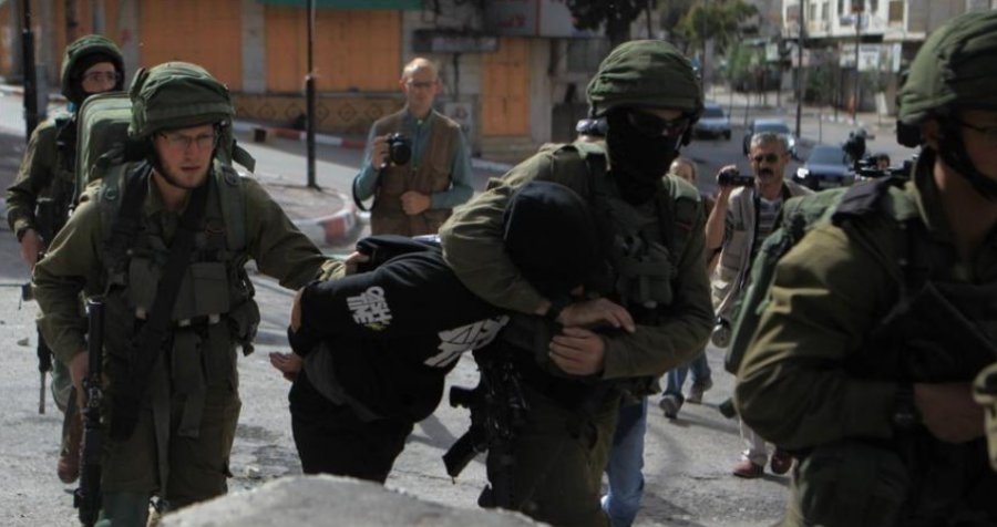Izraeli arreston 18 persona në Gaza, përfshirë disa me nënshtetësi kanadeze