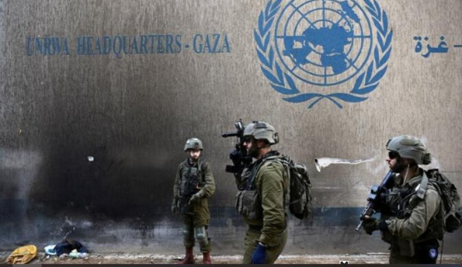 Izraeli shton dyshimet te agjencia e OKB, zbulon një tunel të Hamasit nën oborrin e selisë së tyre
