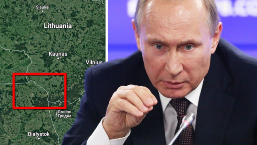 ‘Vendi më i rrezikshëm në Tokë’, lufta me Rusinë mund të nisë nga ky korridor në Evropë dhe brenda pesë vjetëve