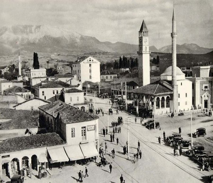 Më 11 shkurt 1920, Tirana u zgjodh kryeqytet
