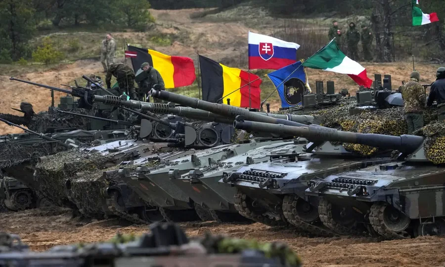Përgatitje për luftë me Putin? Tri vende të NATO-s do ndërtojnë bunkerë përgjatë kufirit me Rusinë