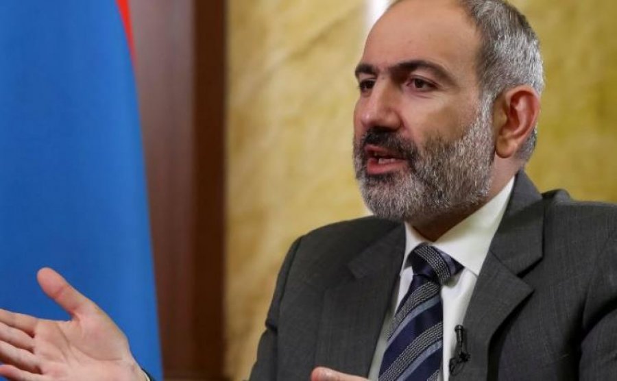Kryeministri armen: Ne nuk jemi aleatë të Rusisë në luftën e saj kundër Ukrainës