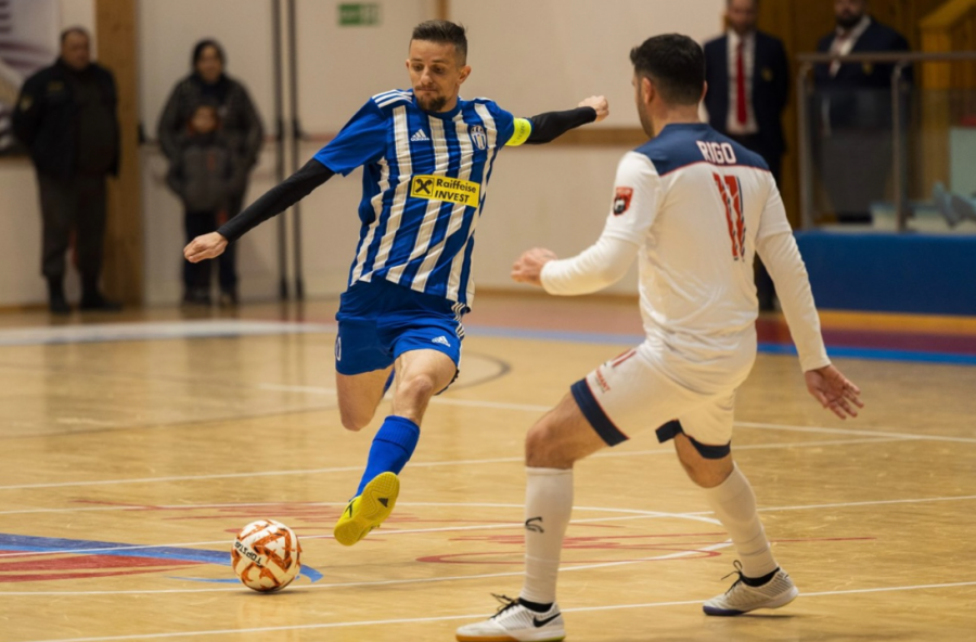 Kampionati Kombëtar i Futsallës / Mbyllet java e gjashtë, Tirana fiton derbin ndaj Partizanit
