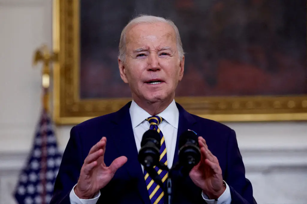 Biden: Do të përdorim të gjitha burimet federale për ndërtimin e urës në Baltimore