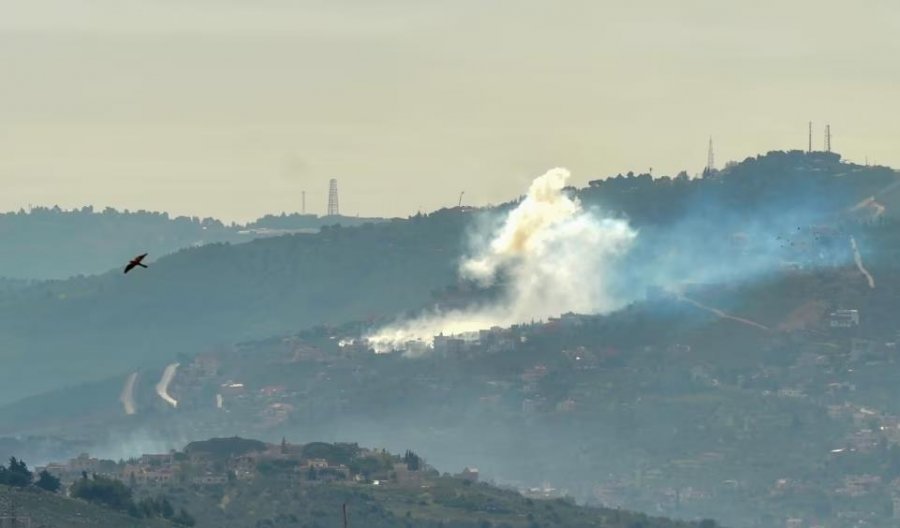 Sulmet ajrore izraelite vrasin dhjetë civilë në Liban