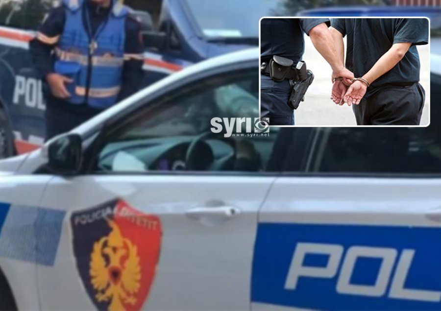 Zbardhen 5 raste të vjedhjes në Vlorë, arrestohet 29-vjeçari, procedohet një tjetër
