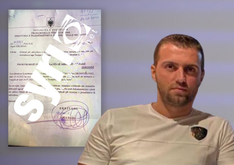 Arrestimi i Ibrahim Licit në Turqi/ Policia shqiptare del me njoftim zyrtar