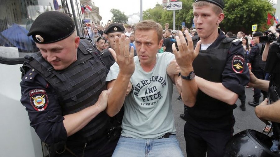 Vdiq në burg, por kush ishte opozitari rus Alexei Navalny