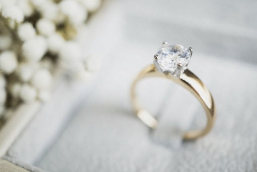 Historia e lashtë e unazave të martesës
