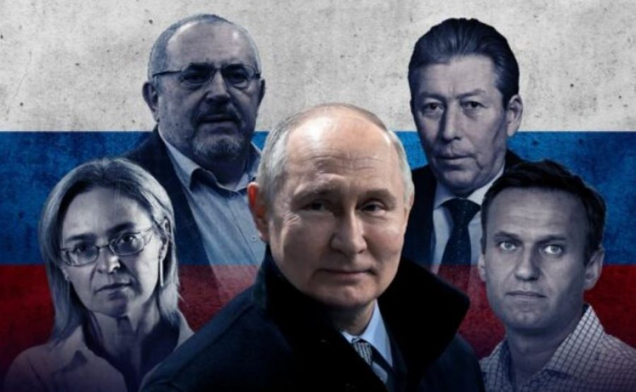 Helmime, burgosje, internime dhe vrasje, analiza: Çfarë ndodhi me ata që sfiduan autoritetin e Putinit