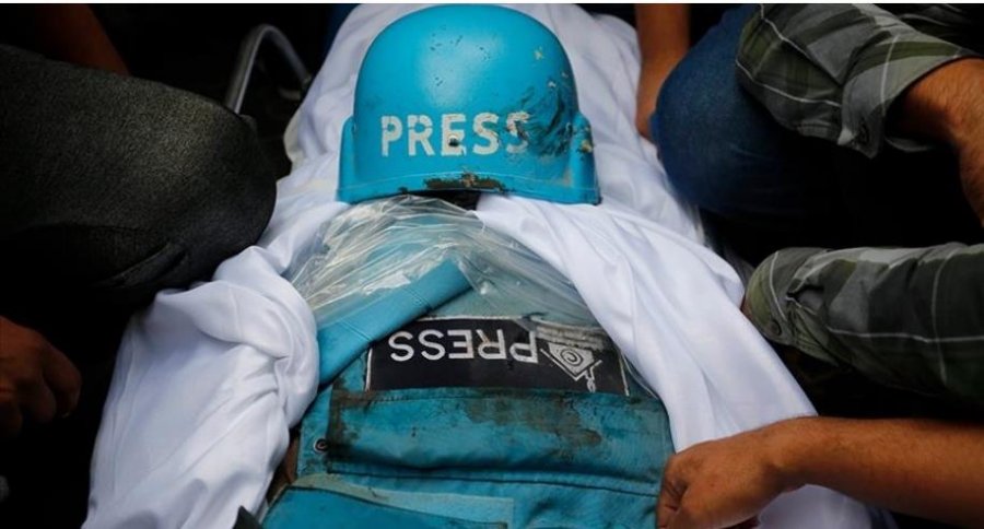 Gaza, rritet në 130 numri i gazetarëve të vrarë nga sulmet izraelite