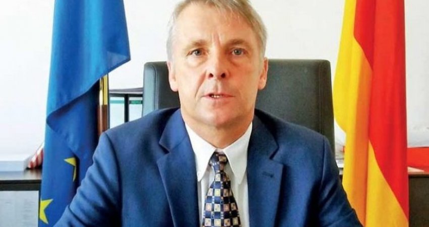 Rohde mbështet vijat e kuqe të KFOR-it për Urën e Ibrit: Duhet të merren parasysh këshillat e ndërkombëtarëve