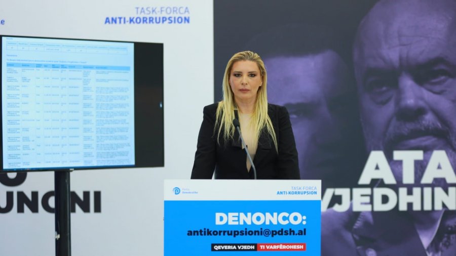 PD: AKSHI ndan miliona me partinë për të blerë zgjedhjet e larguar shqiptarët