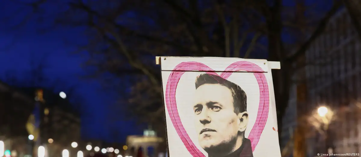 Vdekja e Navalnyt: Për një qëllim përtej horizontit