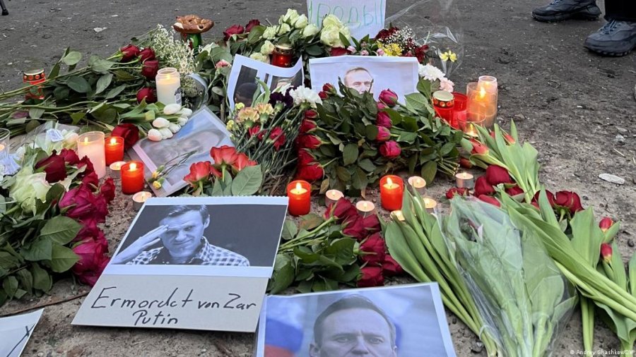 'Vdekja e Navalnyt: Për një qëllim përtej horizontit'