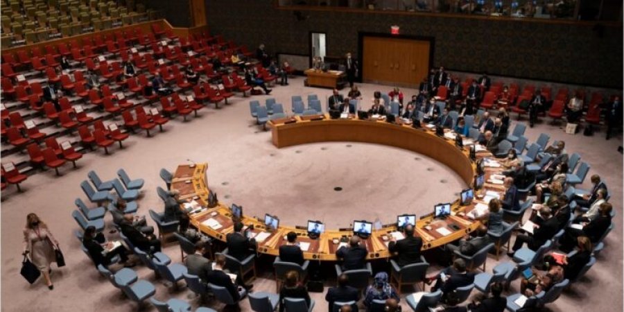 SHBA sinjalizon se do të bllokojë rezolutën e propozuar të armëpushimit të Gazës në OKB