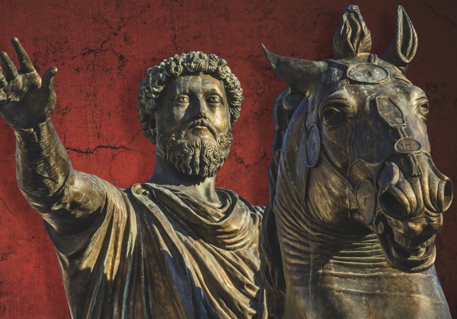Marcus Aurelius: Filozofia e një Perandori