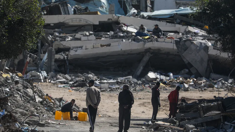 Bisedimet e fundit për armëpushim në Gaza nuk duken premtuese - Katari